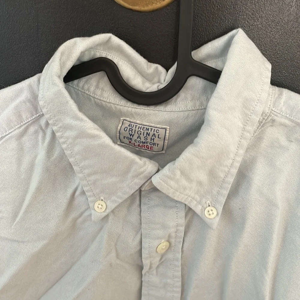 J crew button down - Picture 2 of 3